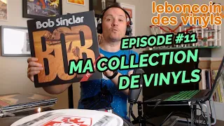 Le bon coin des vinyls #11 : ma collection de vinyles !