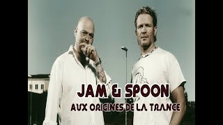 Jam & Spoon, les pionniers de la Trance - La Recap'