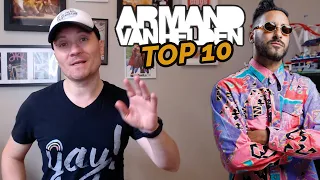 Armand Van Helden : Top 10