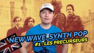 Histoire de la New Wave et de la Synth Pop