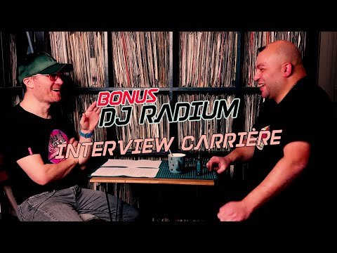 Interview DJ Radium