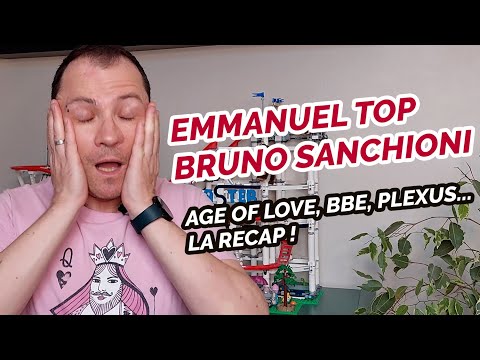 Emmanuel Top / Bruno Sanchioni