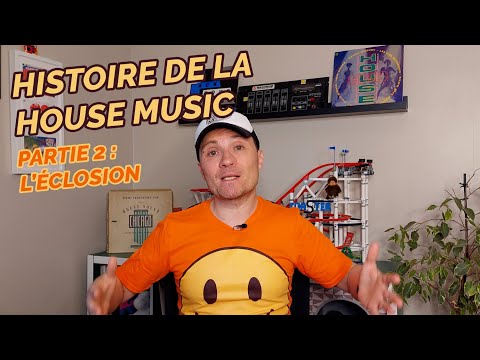 Histoire de la House Music / Partie 2