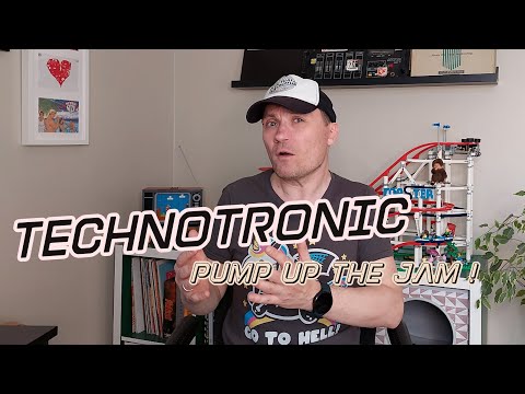 Technotronic : Pump Up The Jam!