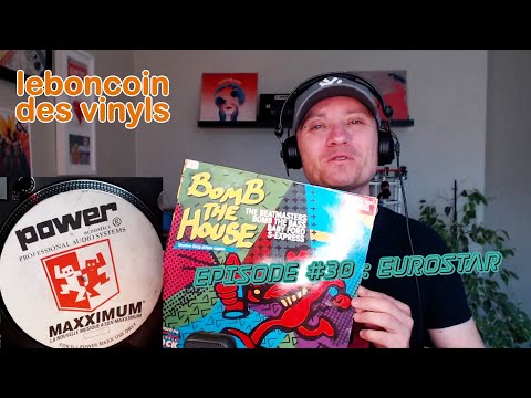 Le Bon Coin des Vinyls Episode #30