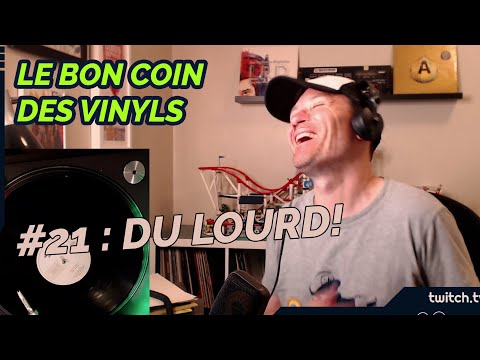 Le bon coin des vinyls #21