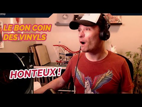 Le bon coin des vinyls #22 : Honteux !