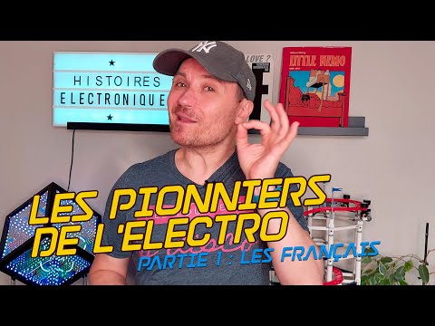 Les Pionniers de l'electro
