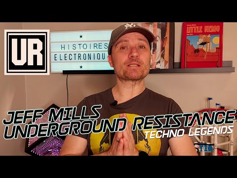 Jeff Mills & Underground Resistance