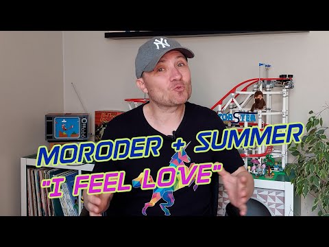 Donna Summer / Giorgio Moroder : I Feel Love