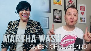 Martha Wash : la reine du clubbing