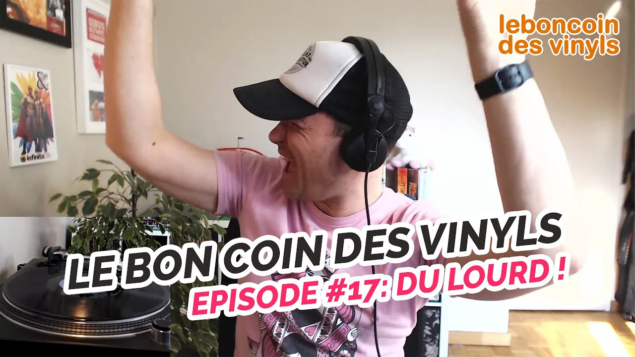 Le bon coin des vinyls #17