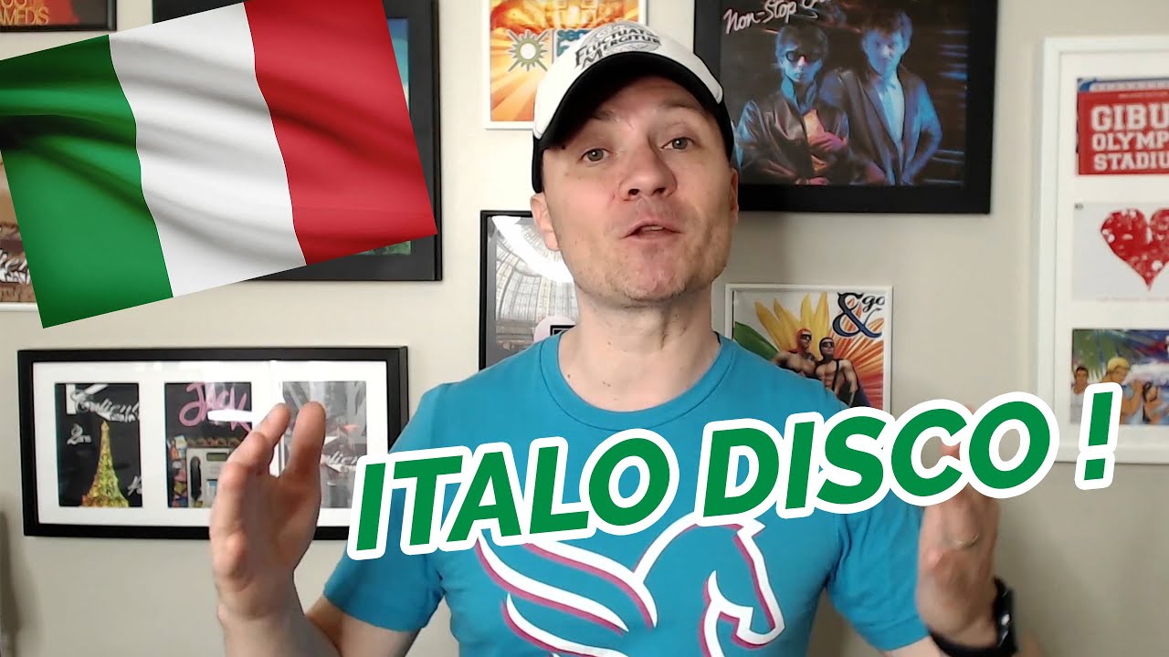 Histoire de l'Italo Disco 🇮🇹