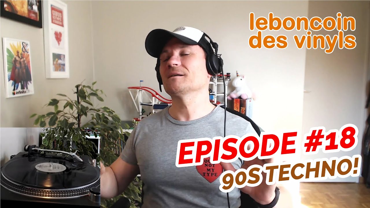 Le Bon Coin des Vinyls Episode #18