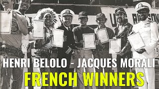 Belolo & Morali : les French Winners