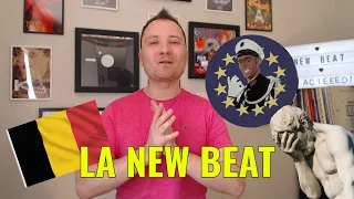 La New Beat : le phénomène electro belge !