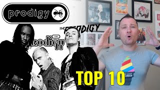 Top 10 The Prodigy