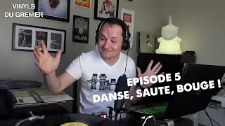 Vinyls du Grenier Episode 5 : Danse, Saute, Bouge !