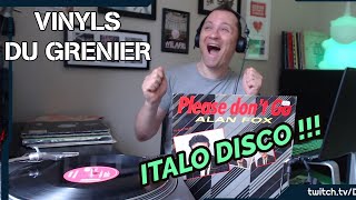 Vinyls du Grenier Episode 7