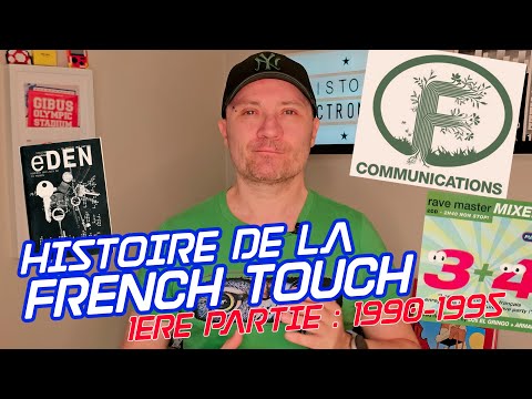 Histoire de la French Touch, partie 1 : 1990-1995