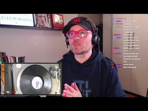 Le live électronique #29 : le bon coin des vinyls Ep.41