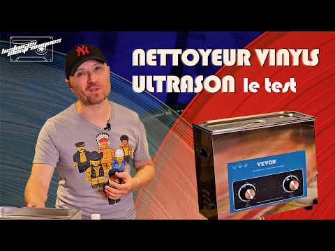 Hey DJ, comment nettoyer ses vinyls aux ultrasons ?