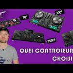 Quel contrôleur DJ choisir : le comparatif